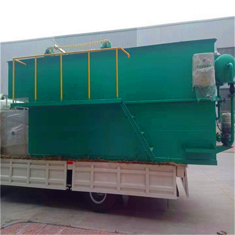 鄂州市洗涤废水处理器标准