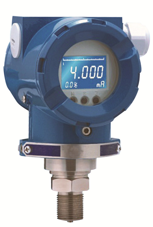 差压液位计测量流动液体 电接点变送器