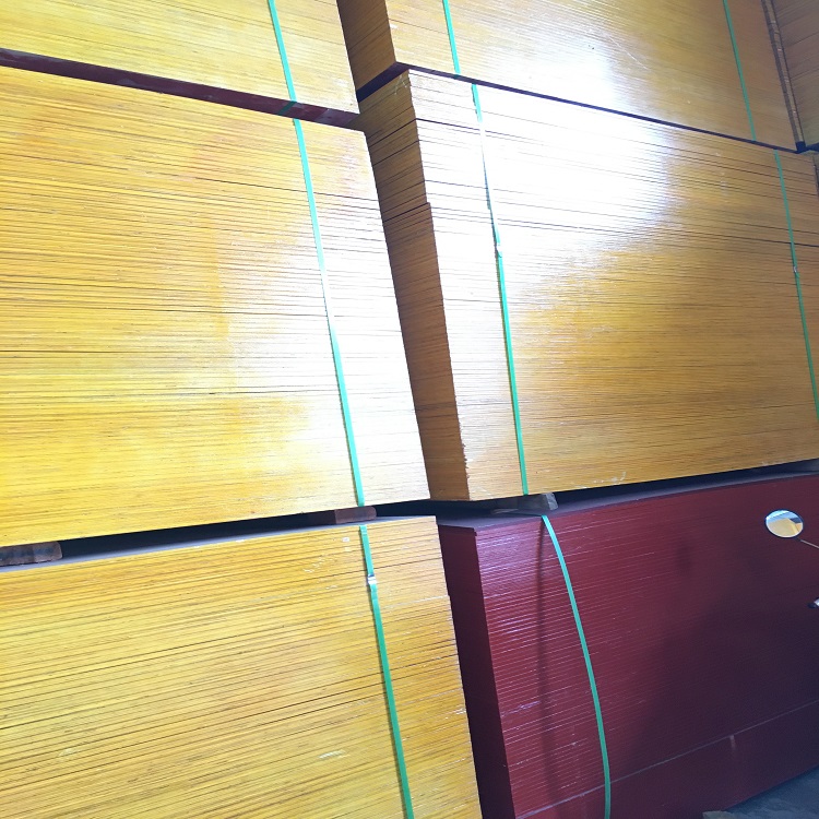 贵港市锐特木业有限公司 建筑红模板 广西小红板