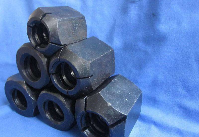 天津精轧螺母M25精轧螺纹钢锚具连接器垫板厂家价