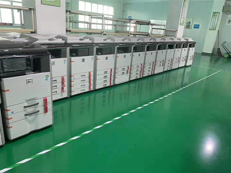 广州海珠区复印机出租公司厂家