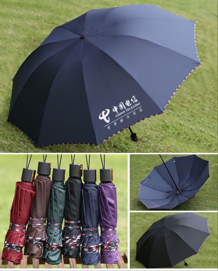 禮品雨傘印標志 促銷傘