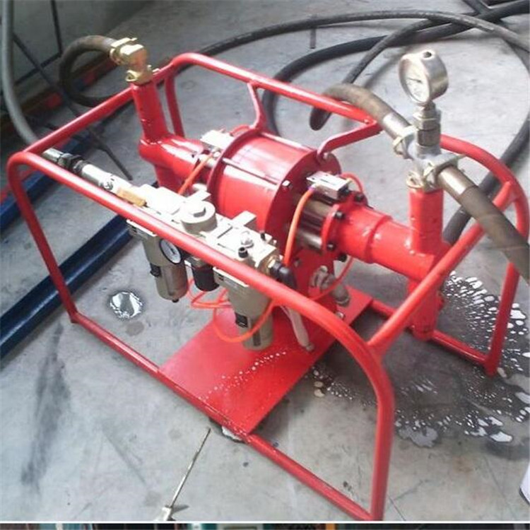 气动高压注浆泵 双液注浆机 气动注浆泵行业标准
