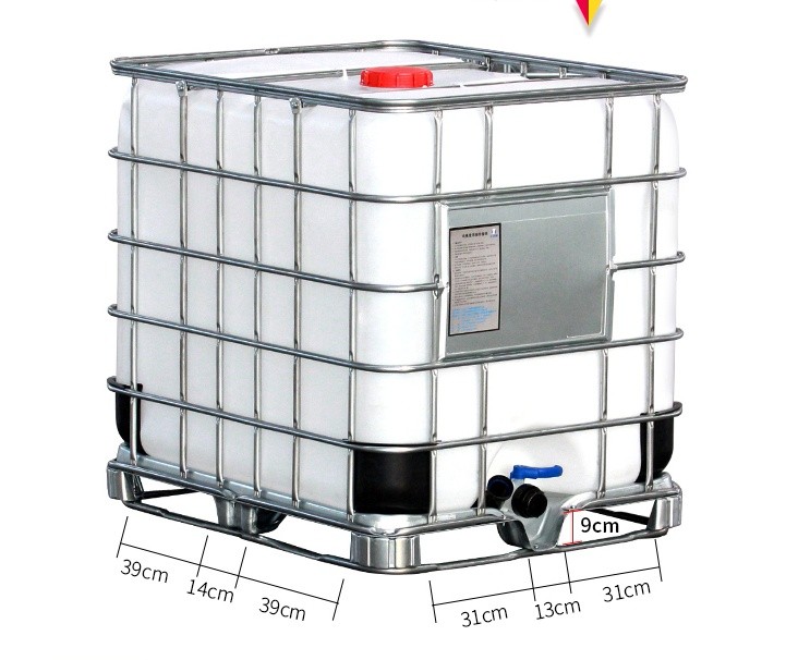IBC吨桶规格 吨装方桶 耐热耐寒