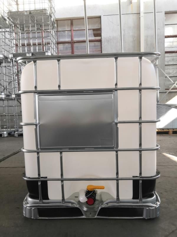 方形IBC噸桶 1000升方桶 可提供危包證