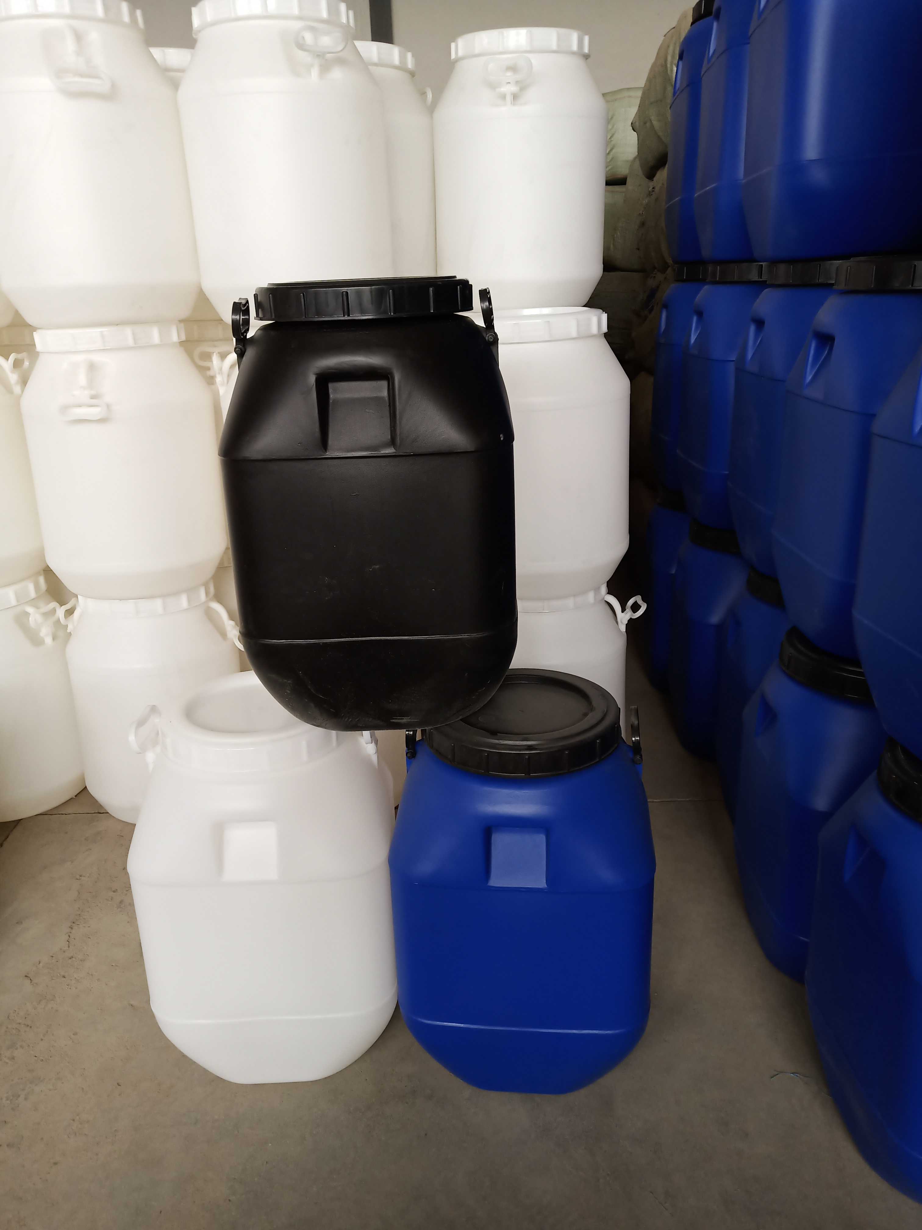 50升塑料桶 50升化工方桶