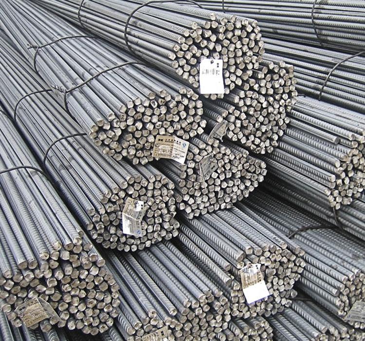 昌吉钢材螺纹钢 服务至上 新疆中资银通贸易供应
