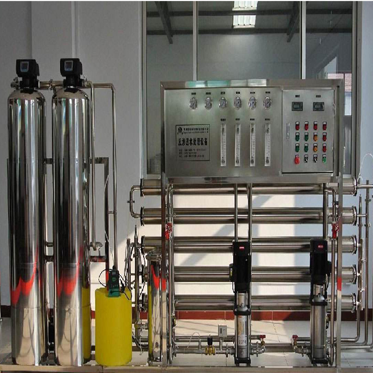 宁波工业纯水设备、软化水处理设备、反渗透纯水设备，净水机