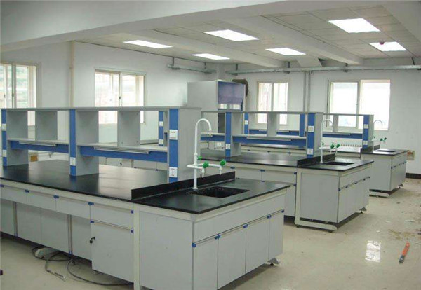 钢木实验台 实验室操作台 试验台化学工作台化验室边台实验桌定制