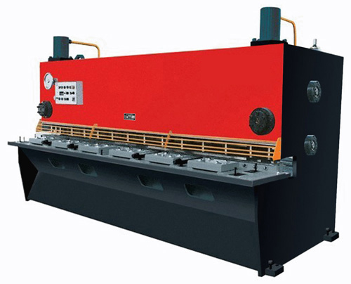 QC12Y-4×3200液压摆式剪板机 性能优良 经久耐用