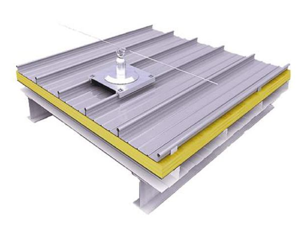 荆州铝镁锰屋面板安装
