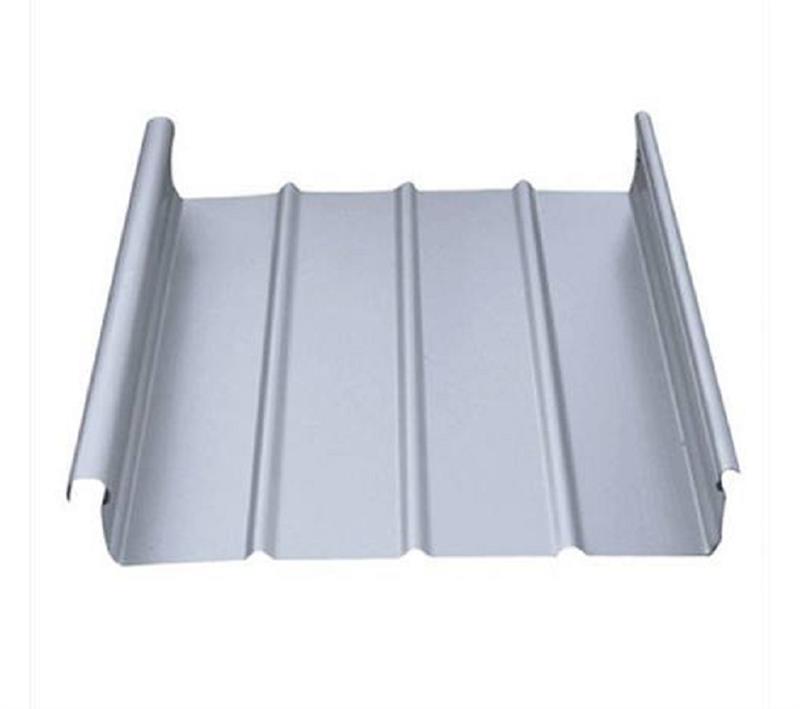 丽水铝镁锰屋面板安装