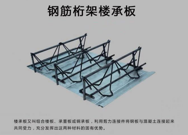 台州钢筋桁架楼承板生产厂家
