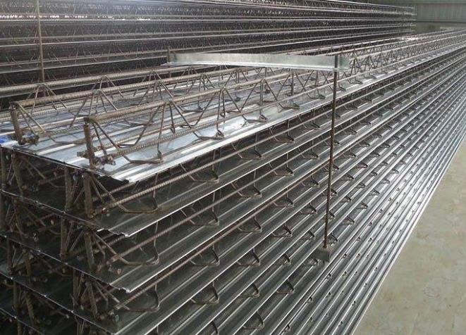 蚌埠钢筋桁架楼承板施工工艺