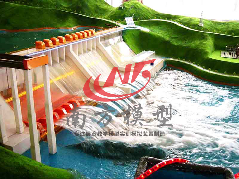 杭州水利发电水轮机模型厂家 冲击式水轮机模型