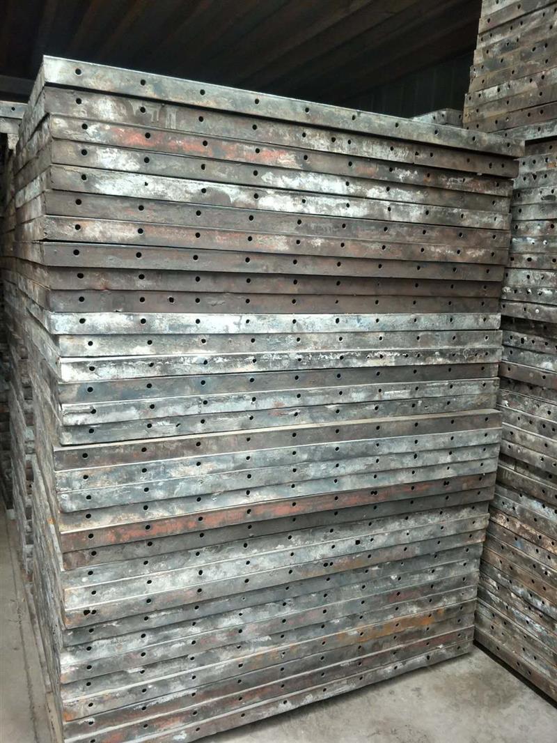 桂林旧钢模板