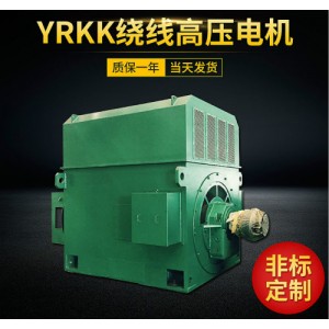YR5603-10-500KW-10KV 球磨机用高压电机