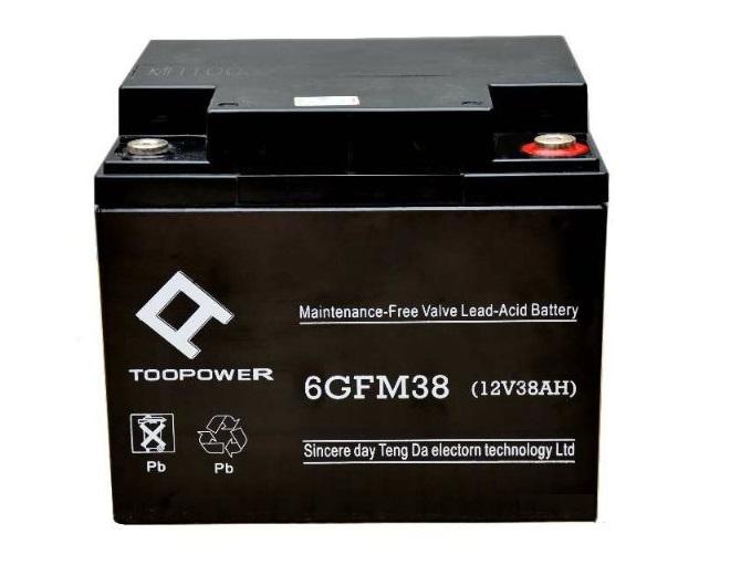 天力蓄電池6GFM120-12 12V系列規格及參數