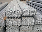 海南州角钢生产公司 鑫龙彩钢钢构供应