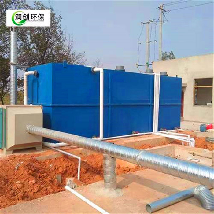 宁安市一体化污水处理设备标准