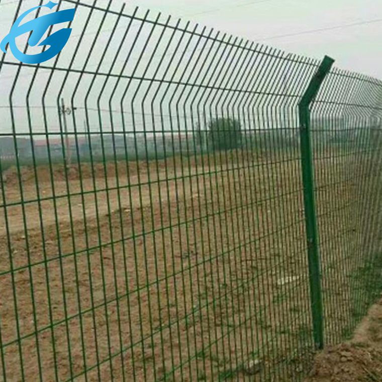 隔离安全防护栏 1.8米安全护栏网