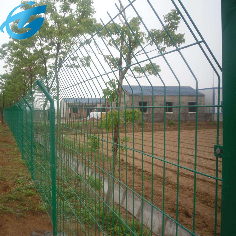 养殖隔离护栏网 景区隔离栅栏
