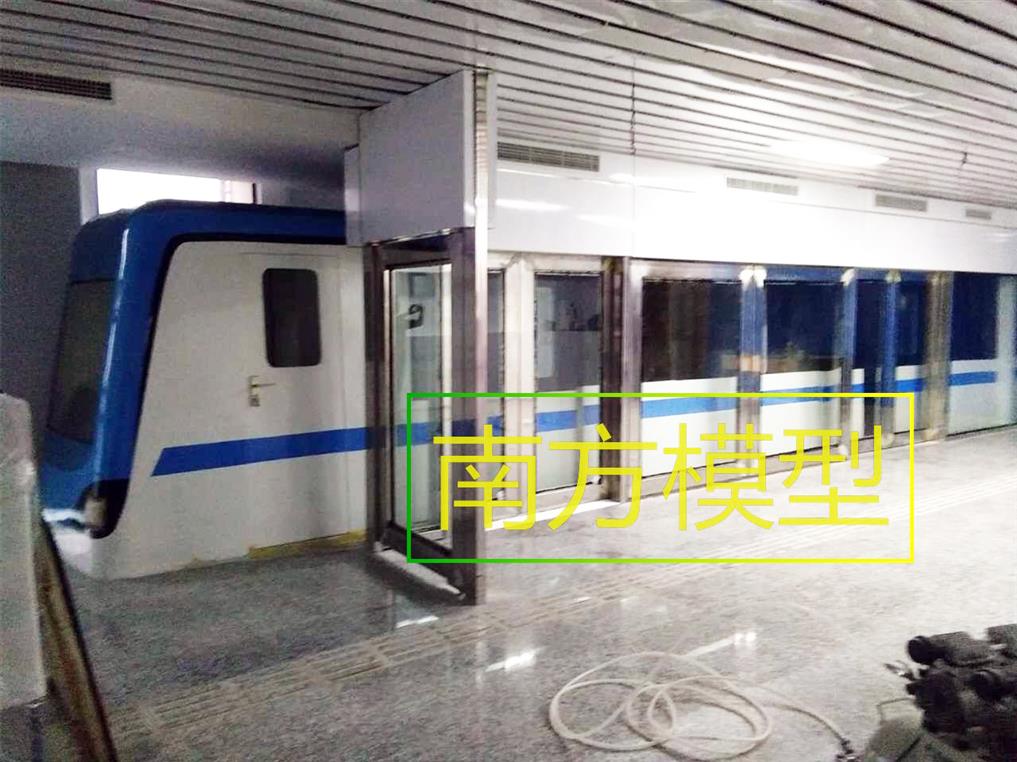南京模拟高铁动车乘务模拟舱机车模型规格