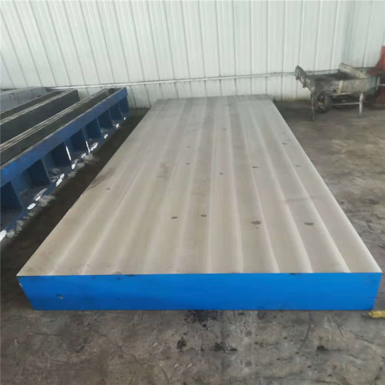 现货供应 铸铁平板 柔性平台划线平板 检验焊接装配平台