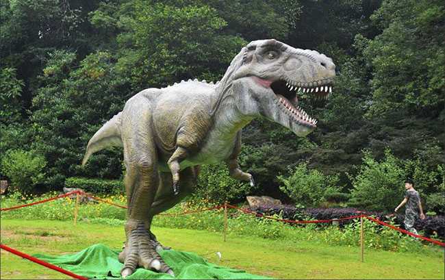四川大型仿真硅胶恐龙出售出租