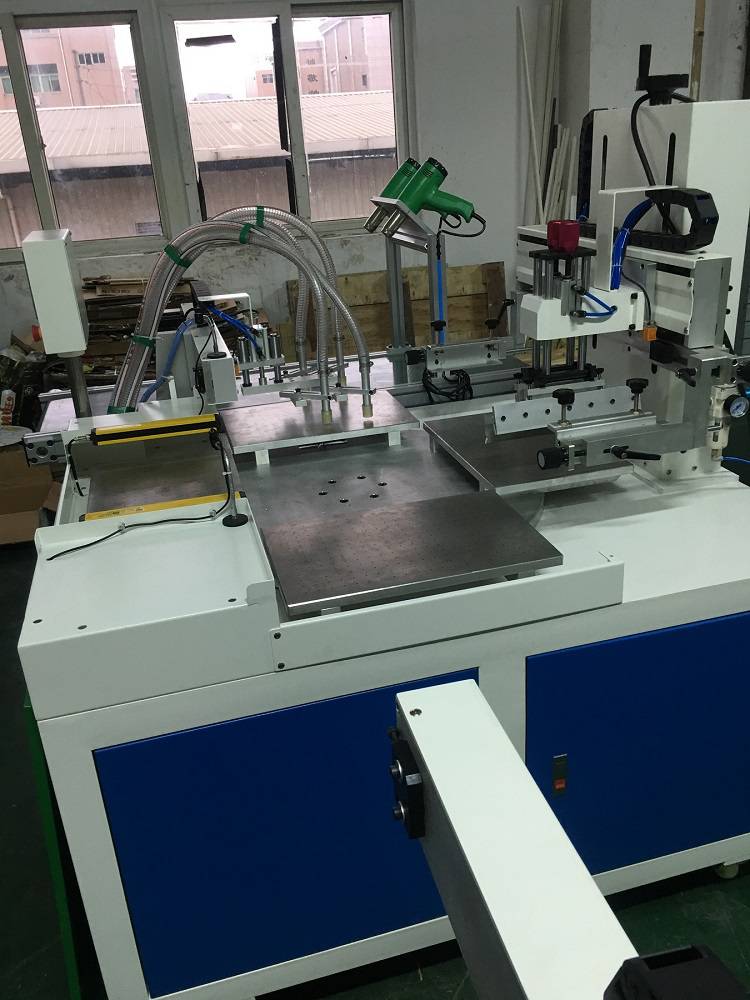 东营市手提袋丝印机厂家塑料袋网印机包装袋丝网印刷机定制