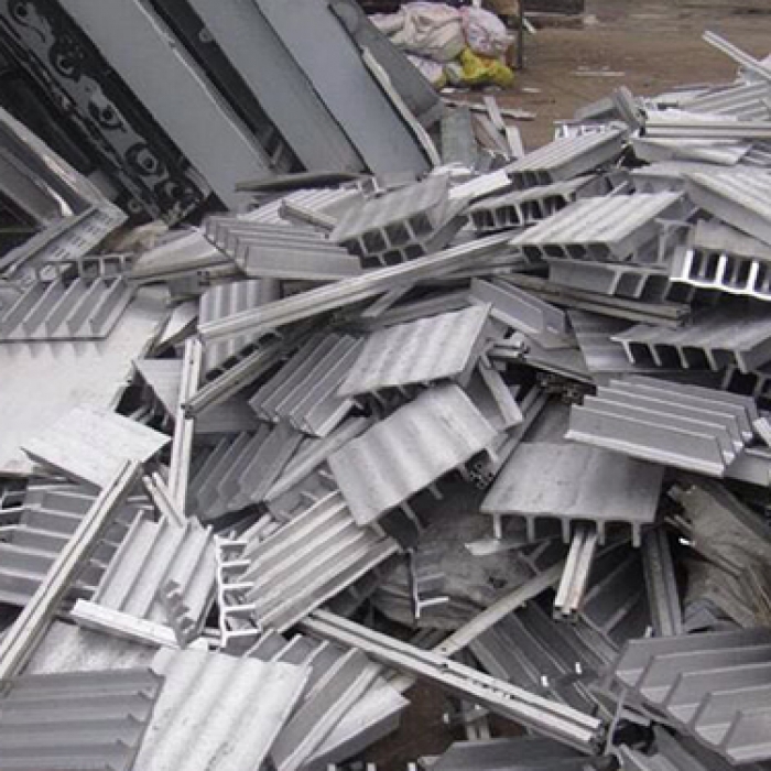 坪山批量废铝回收厂家 当场结清