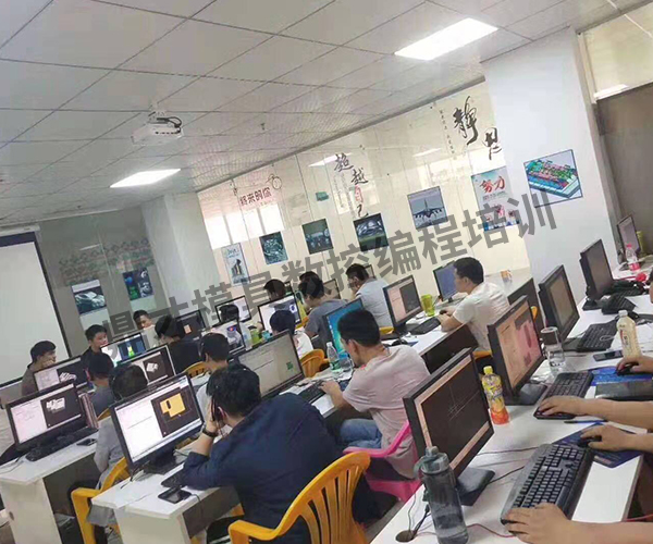 中心区UG培训CNC数控编程培训学校