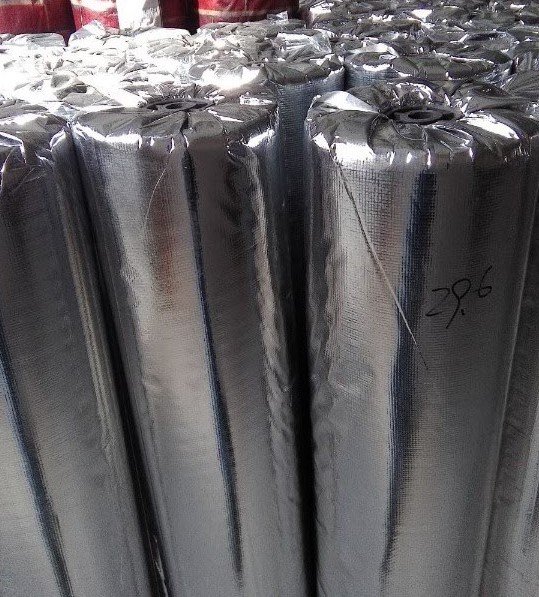 北京海运防潮包装铝膜 天津编织布镀铝膜