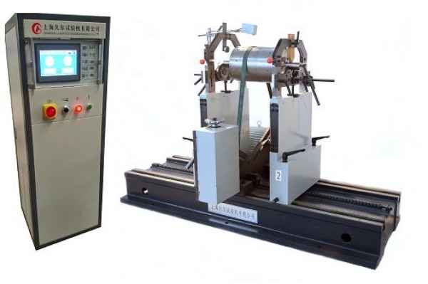 上海久尔动平衡机H50Q防磁型新能源转子用动平衡机销售