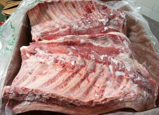 武汉进口德国猪肉国内外需要准备的资料/代理报关