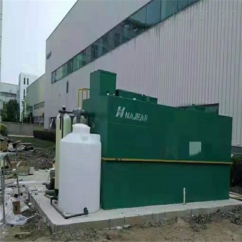 资阳卫生院污水处理设备