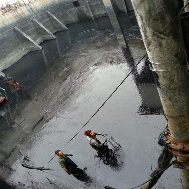 南京专业污水池清理方法