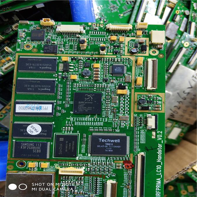 深圳回收PCB线路板，回收报废PCBA板，回收坏的电路板