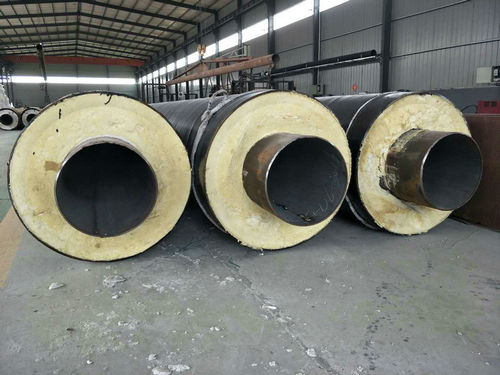 埋地聚氨酯保温钢管高效的保温性能