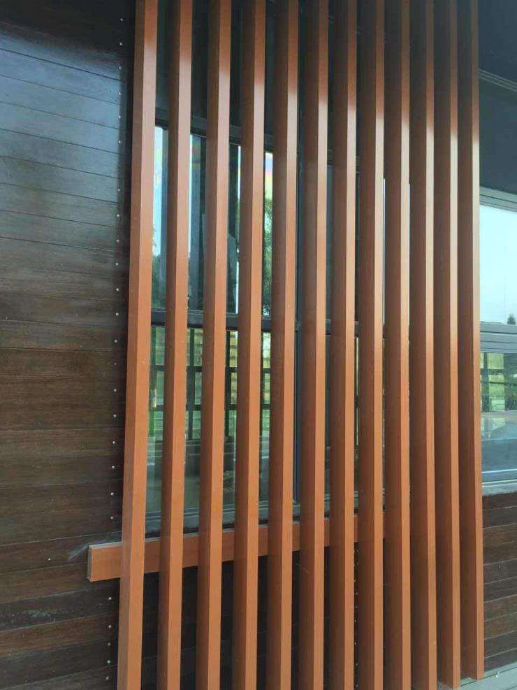 池州木纹铝方通 吊顶铝方通 质量保证
