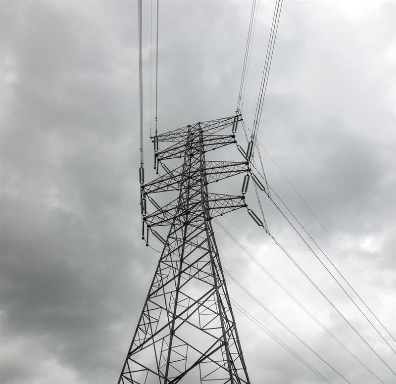330KV电力塔