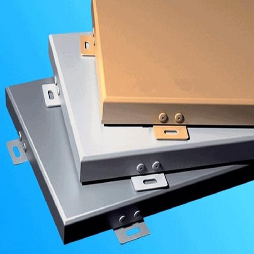 齐齐哈尔氟碳铝单板价格 外墙氟碳铝单板 定制生产