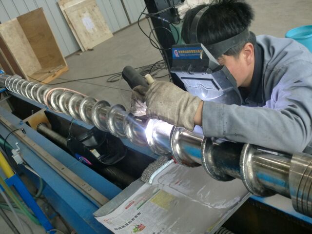 HDPE高速螺筒螺杆厂家_HDPE高速螺筒螺杆生产商_HDPE高速螺筒螺杆