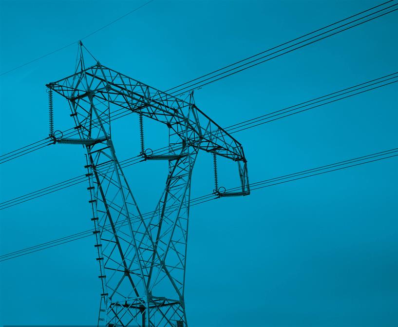 输电线路塔订做 电力杆铁塔