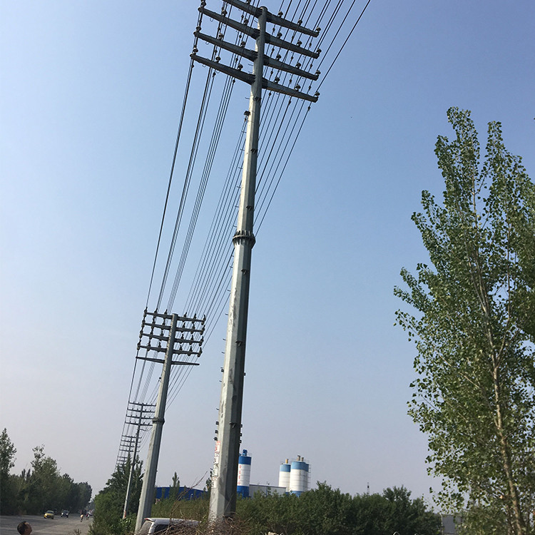 钢管杆供应商 输电线路塔