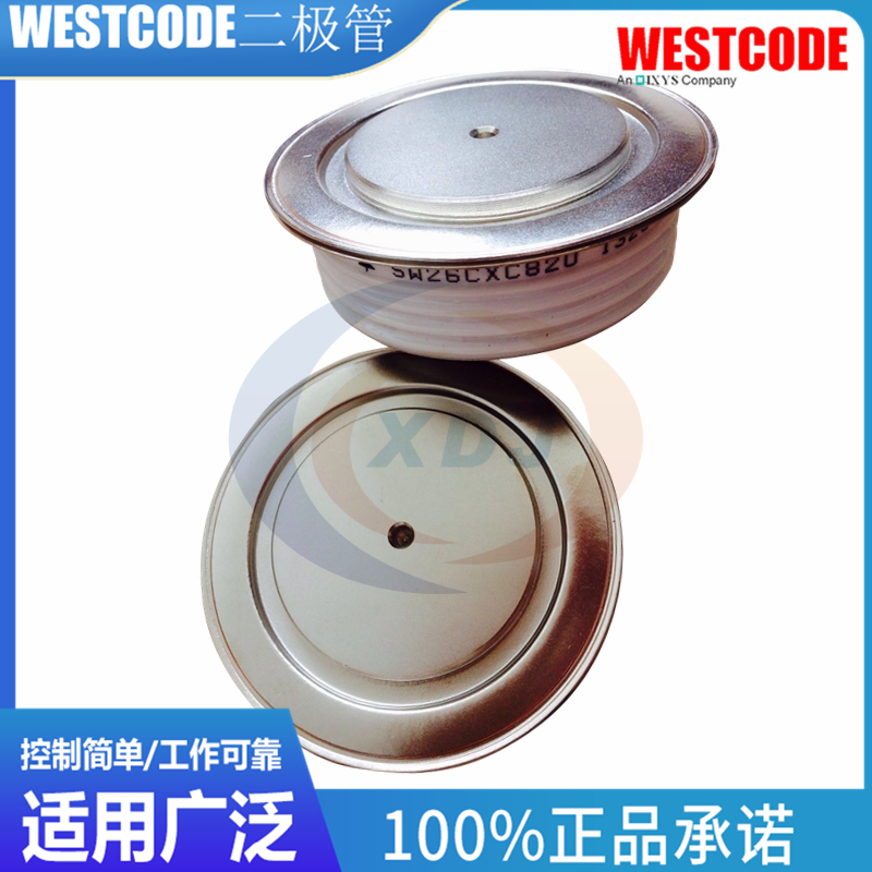 WESTCODE西码SM04CXC504平板二极管 上海秦邦电子科技有限公司