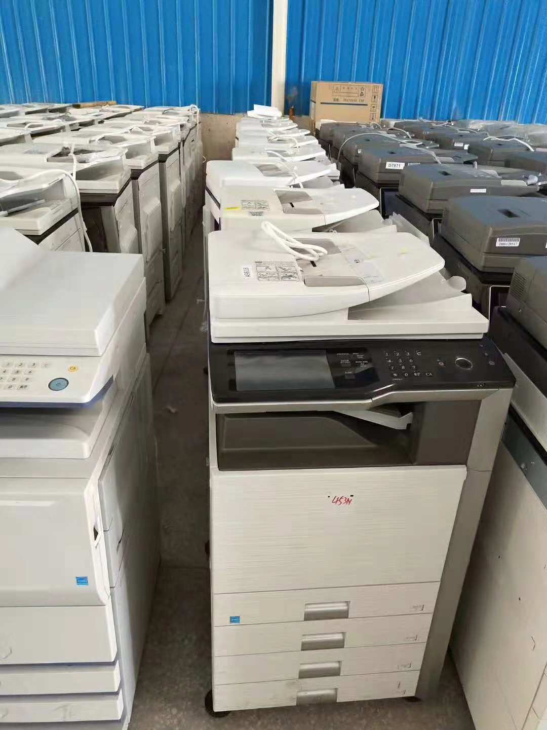 广州海珠区复印机出租公司厂家
