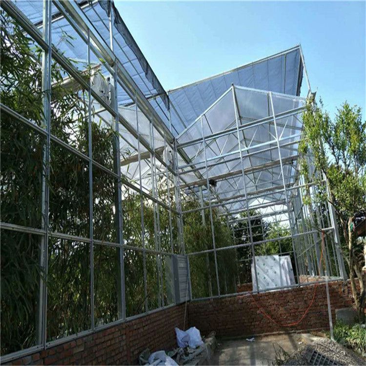 山东安装智能玻璃温室大棚建设的六大要求