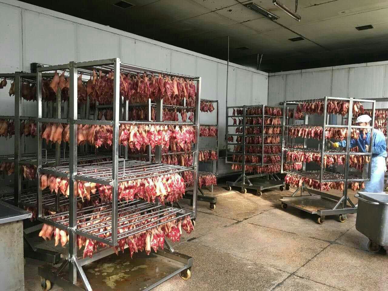 广州高温热泵肉脯烘干机电话 肉脯烘干设备