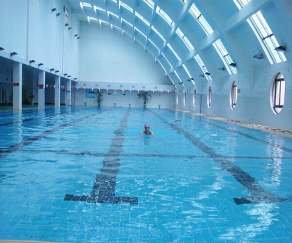 上海智能型泳池过滤设备